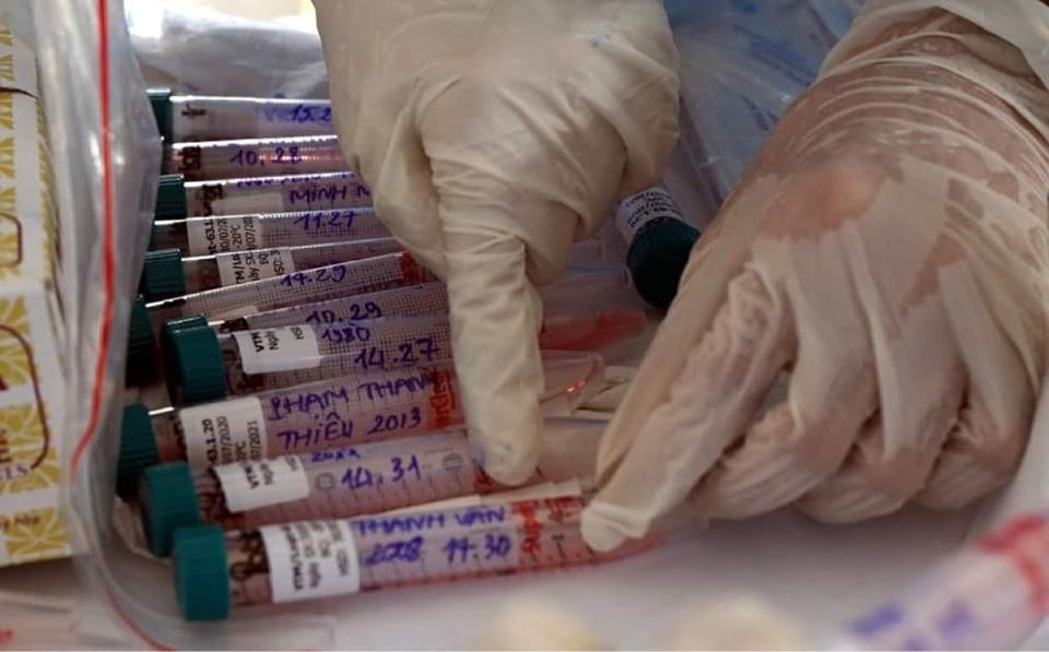 Nine test negative after contact with COVID-19 case in Japan